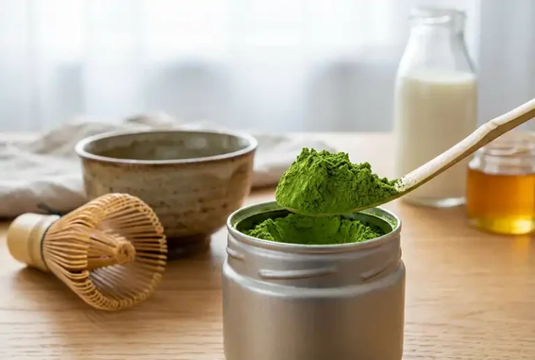 Signature Matcha Latte