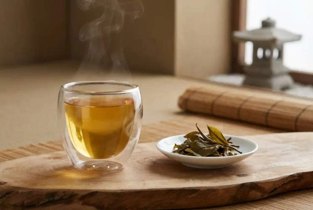 Taiwan Oolong Tea