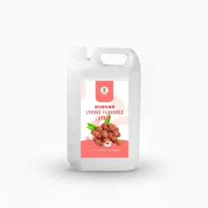 Lychee syrup