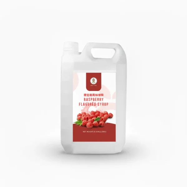 Wardens Raspberry Syrup Raspberry syrup