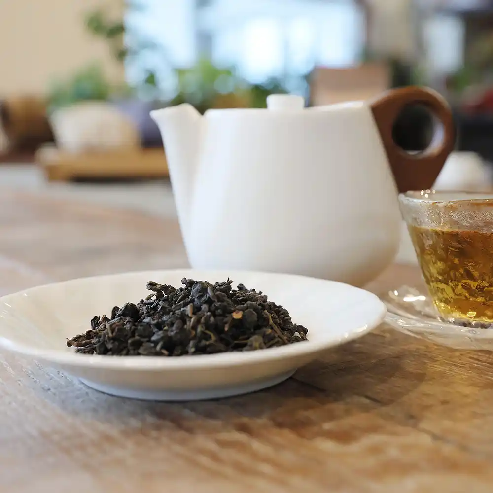 Roasted Oolong Tea - Image 3