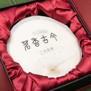 Sheng (Raw) Pu-erh Tea