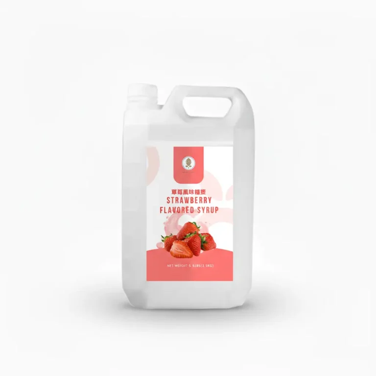 mustea-Strawberry-syrup