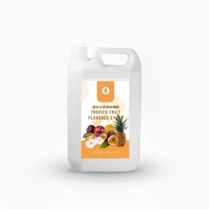 TROPICAL FRUITS SYRUP