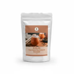 Thai milk Tea flavor powder