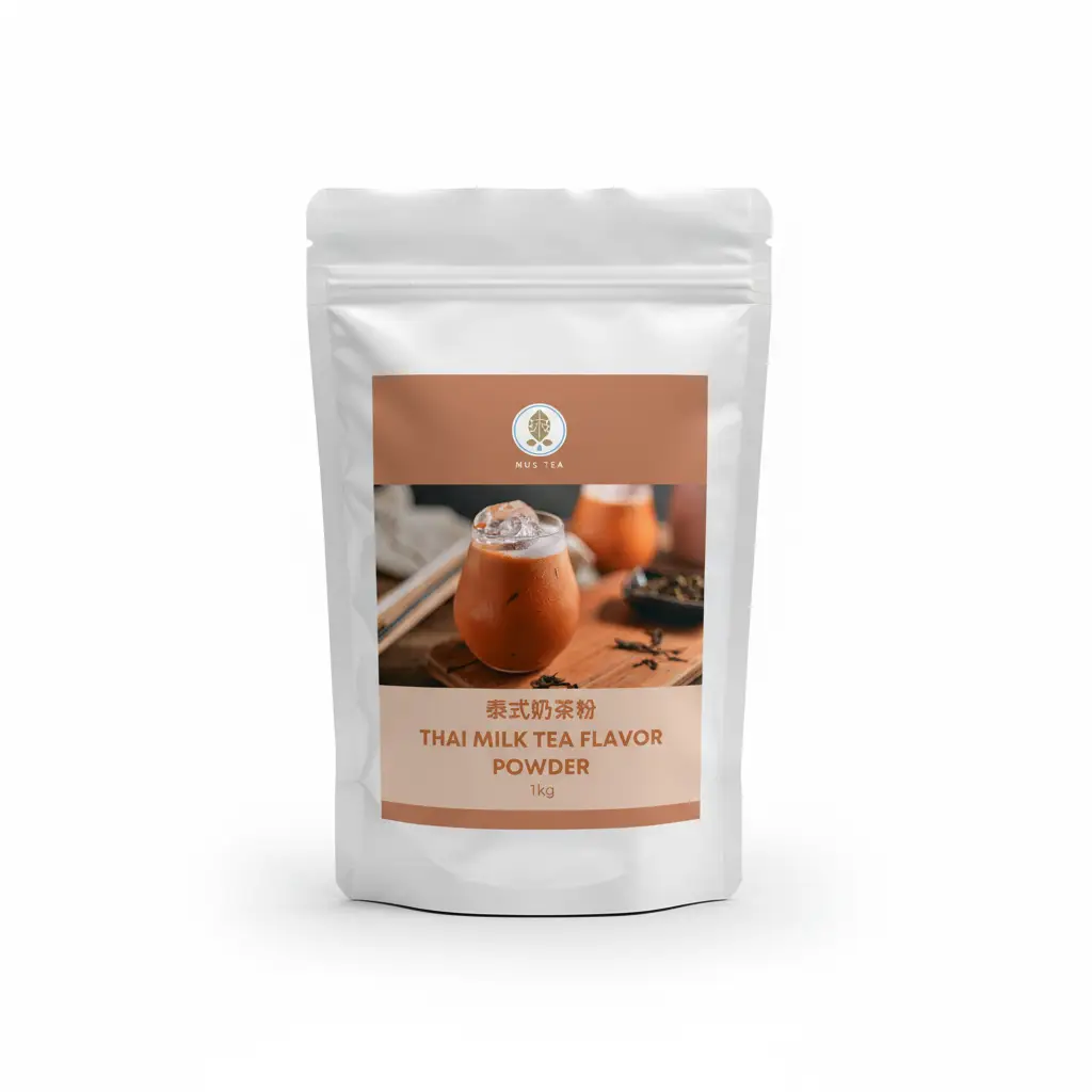 Thai milk Tea flavor powder