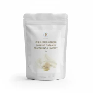 Topping creamer powder NO.2 (Sweety)