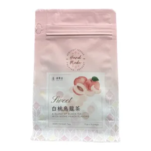 White Peach Oolong Tea